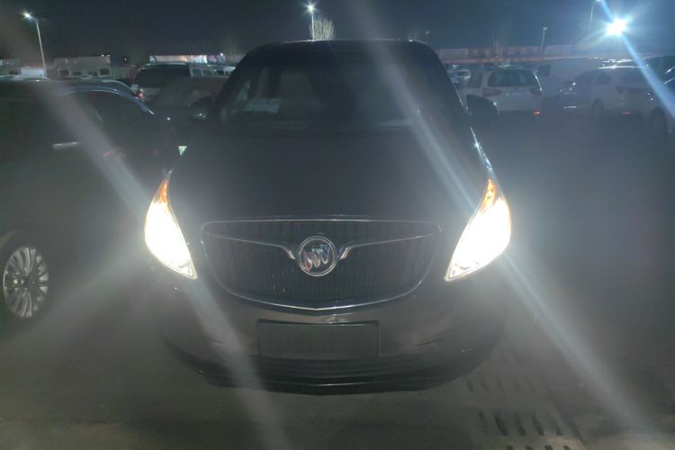 别克GL8 2018款 28T 豪华型 国VI车身外观6001