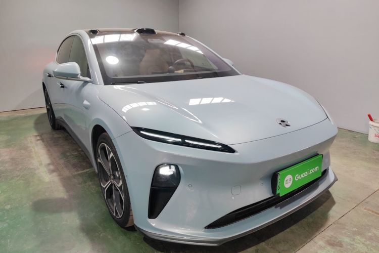 蔚来ET5 2024款 75kWh车身外观6002