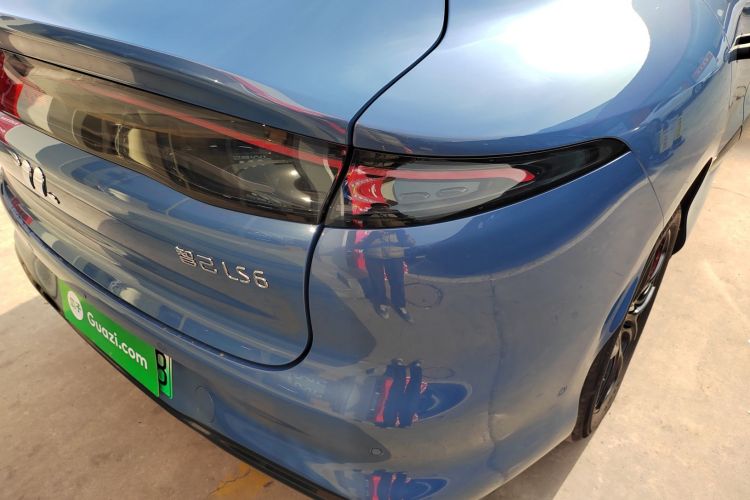 智己汽车 智己LS6 2026款 纯电 Max车身外观9