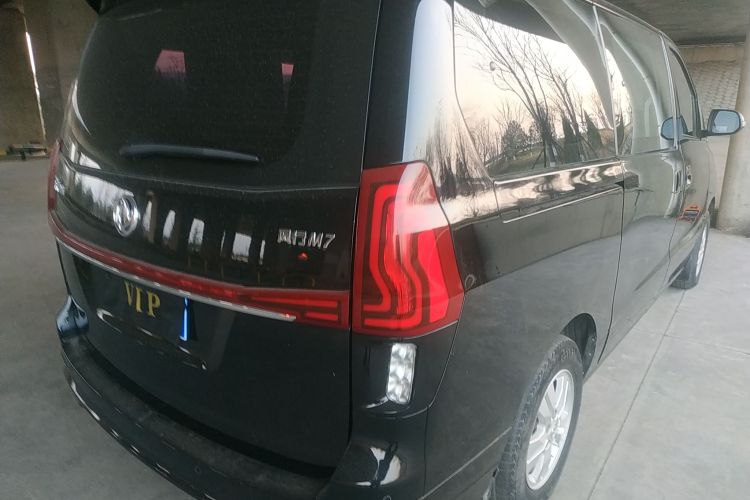 东风风行 风行M7 2021款 1.8T 手动豪华型车身外观9