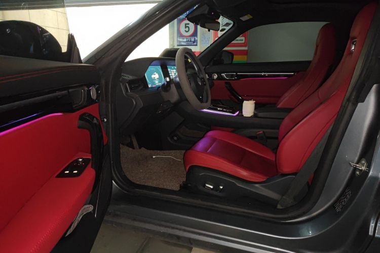 零跑汽车 零跑S01 2019款 380 Pro中控内饰20