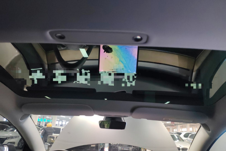 特斯拉 Model 3 2021款 标准续航后驱升级版局部细节22