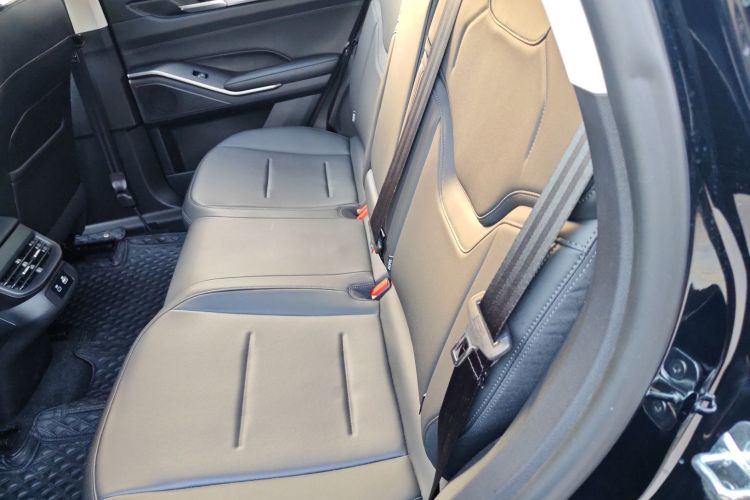 哈弗H6 2024款 2.0T 两驱Max中控内饰21