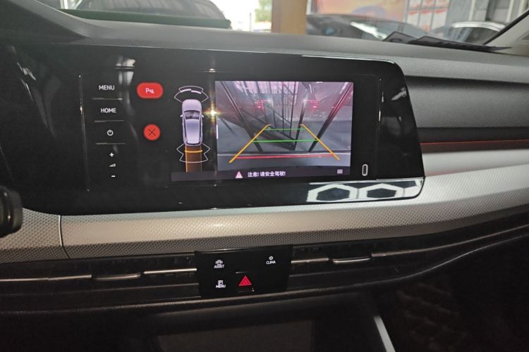 大众 高尔夫 2021款 280TSI DSG Pro局部细节16