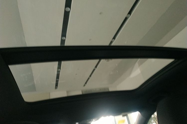 比亚迪 秦L 2024款 DM-i 120KM超越型局部细节22