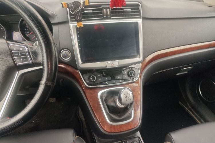 哈弗H6 2015款 改款 运动版 1.5T 手动两驱精英型局部细节16