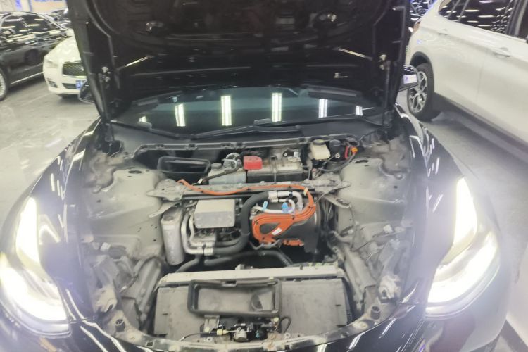特斯拉 Model 3 2021款 标准续航后驱升级版机舱底盘24