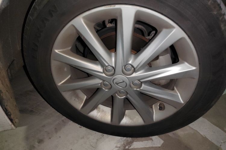 雷克萨斯CT 2013款 CT200h 精英版车身外观6007