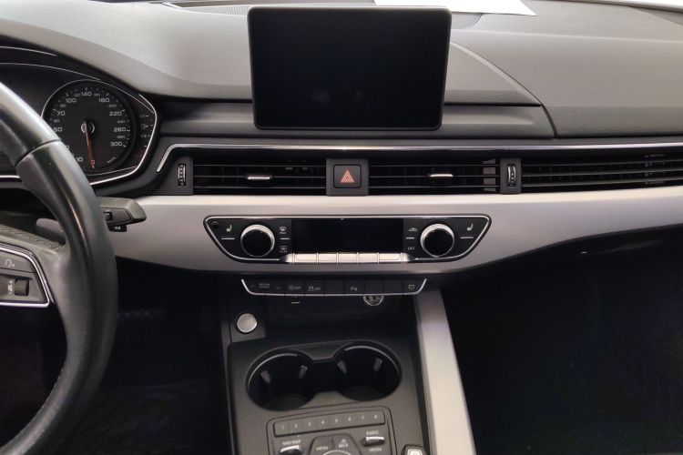 奥迪A5 2017款 Sportback 40 TFSI 时尚型中控内饰16