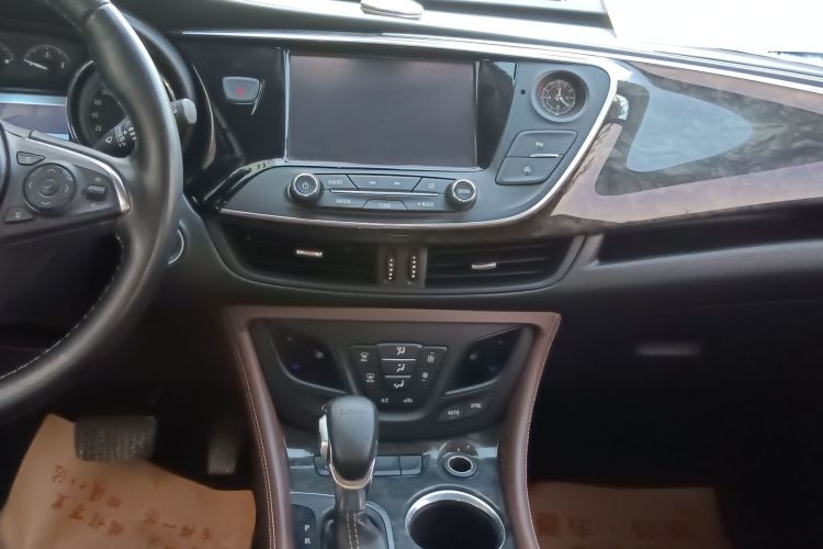 别克 昂科威 2016款 20T 四驱精英型局部细节16