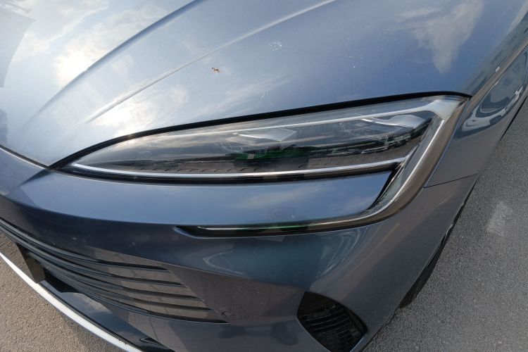 比亚迪 海豹07 DM-i 2025款 DM-i 1.5L 125km 豪华型局部细节36