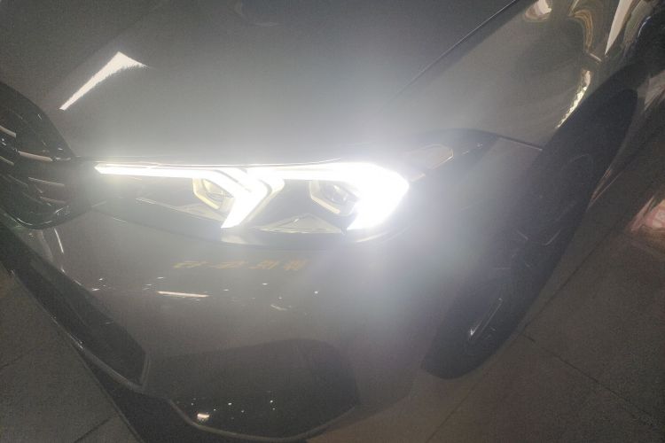 宝马3系 2024款 325Li M运动曜夜套装局部细节36