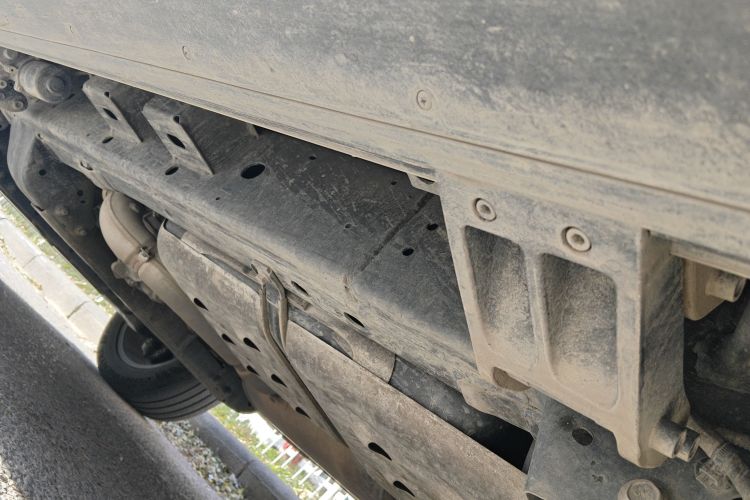 坦克500 2022款 3.0T 运动版 造境型 5座局部细节9003