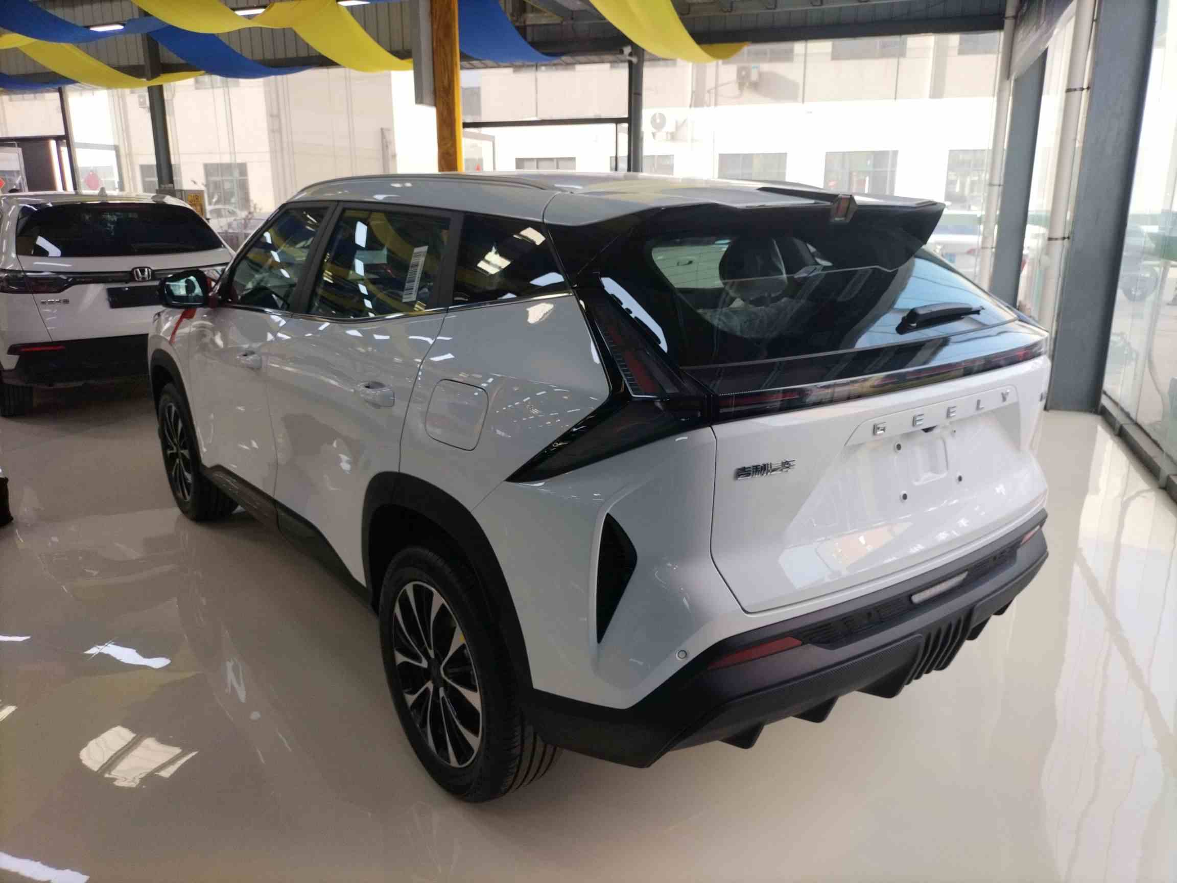吉利汽车 博越 2026款 1.5TD 向往(3)