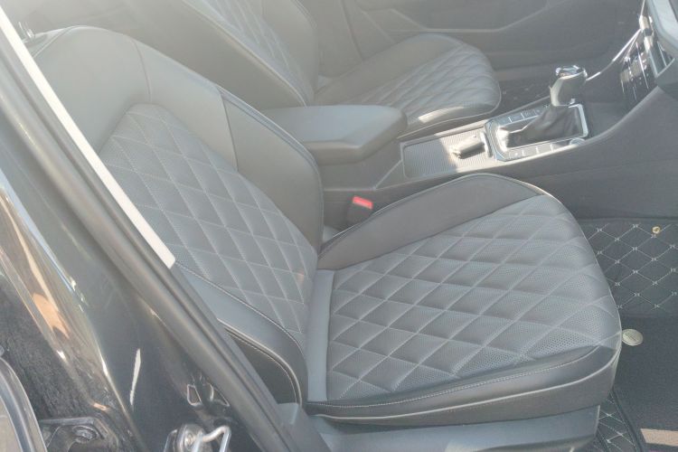 大众 速腾 2023款 200TSI DSG超越版局部细节41