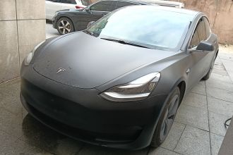 特斯拉 Model 3 2020款 标准续航后驱升级版