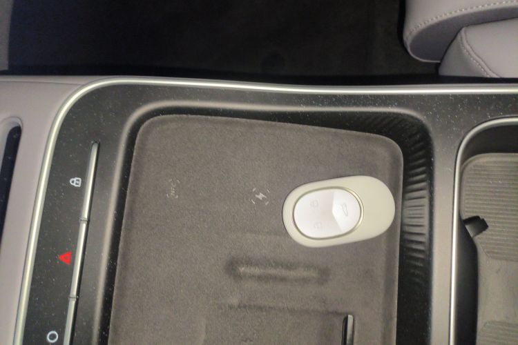 蔚来ET5T 2025款 75kWh Touring中控内饰11