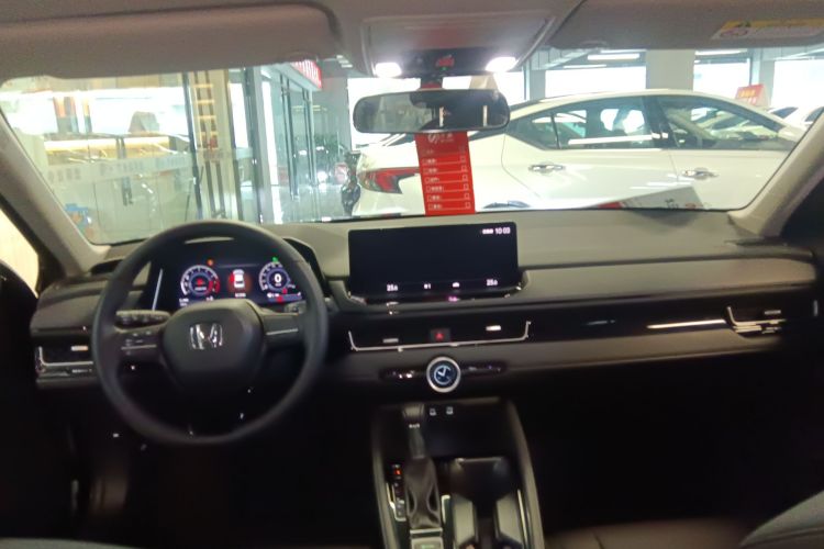 本田 英仕派 2025款 260TURBO 典雅版中控内饰12