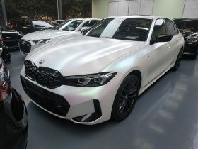 宝马3系 2023款 325Li M运动曜夜套装
