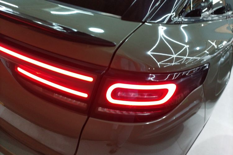 零跑汽车 零跑C11 2021款 豪华版车身外观9