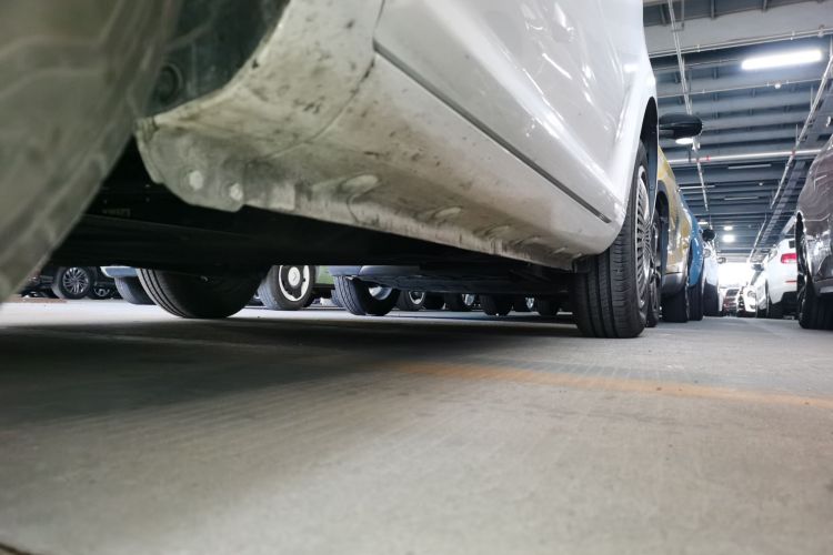 长安启源 长安Lumin 2022款 155km 清甜款局部细节9002