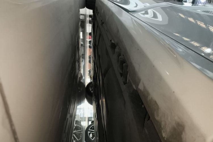 奔驰CLA 2022款 改款 CLA 200局部细节9002