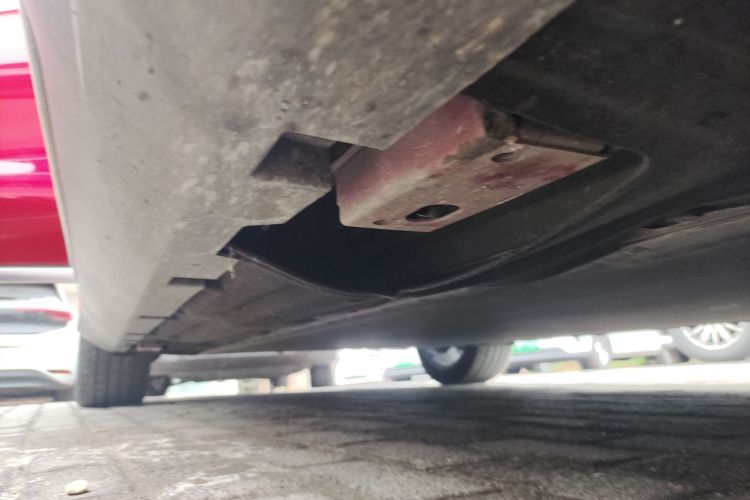 比亚迪 汉 2021款 EV 标准续航版豪华型局部细节9001