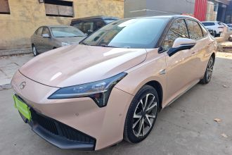 埃安 AION S Plus 2022款 80 智驾版