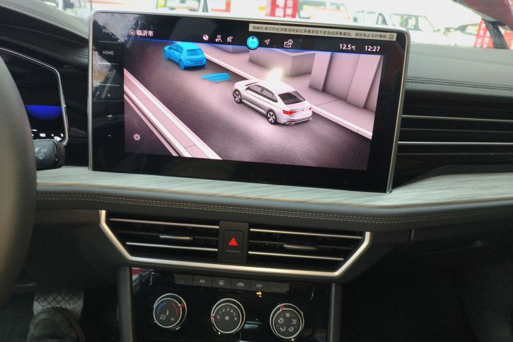 大众 速腾 2025款 改款三 300TSI DSG超越版局部细节16