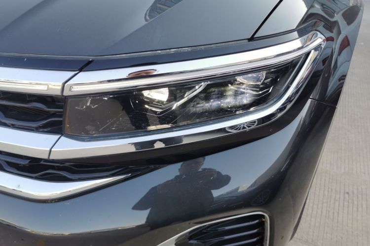 大众 揽境 2023款 改款 380TSI 四驱豪华佳境版Pro 7座局部细节36