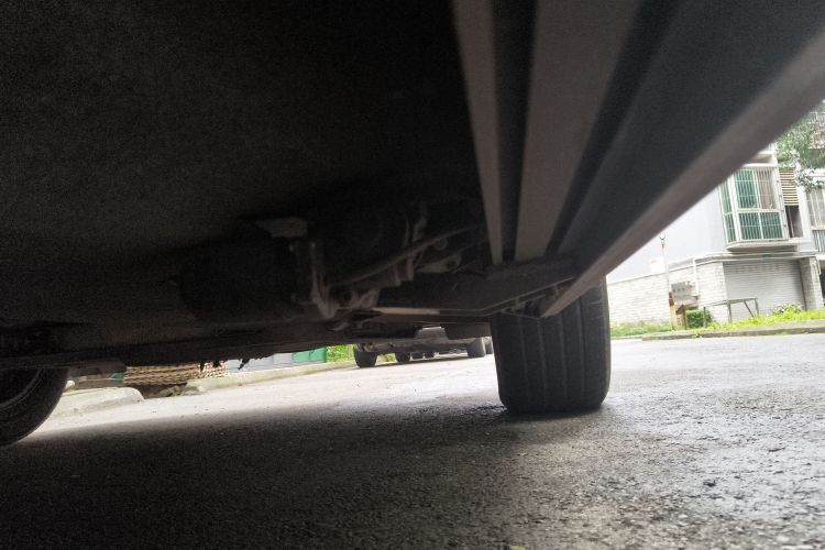 红旗HS5 2019款 2.0T 智联旗悦版局部细节9001