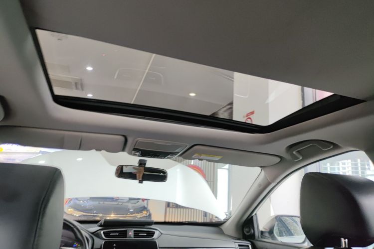 本田CR-V 2019款 240TURBO CVT两驱风尚版 国V中控内饰22