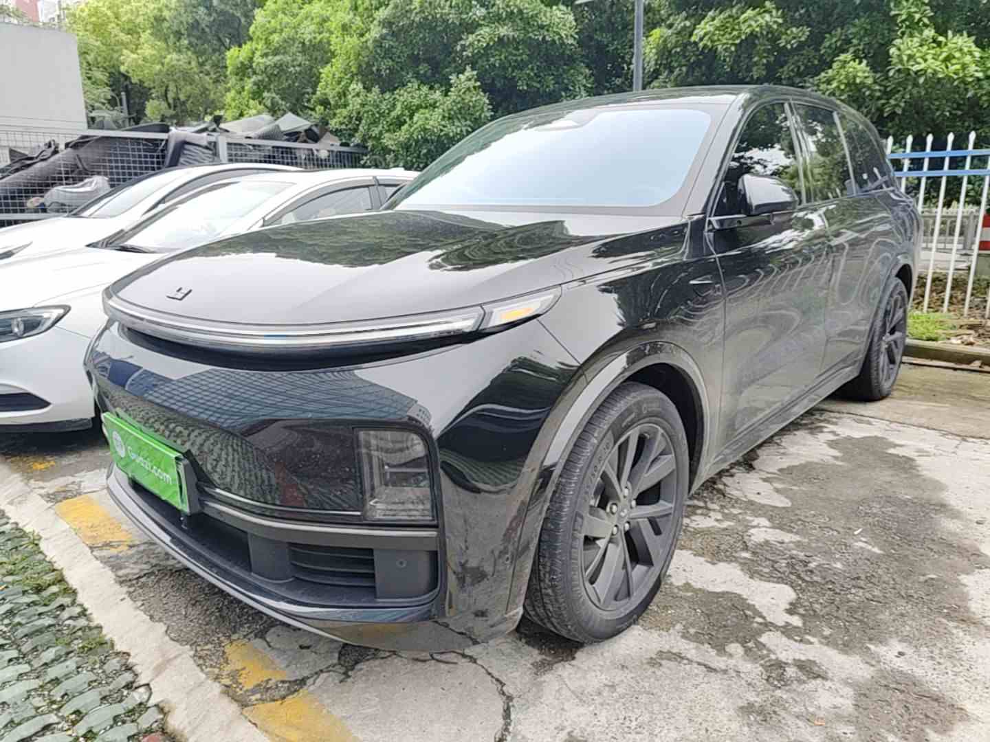 理想汽车 理想L8 2023款 Pro(2)