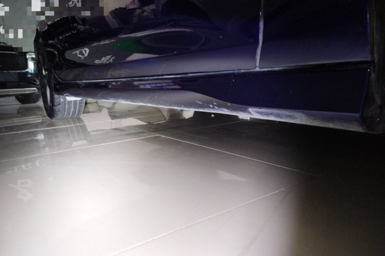 别克 君威 2020款 GS 28T 精英型机舱底盘29