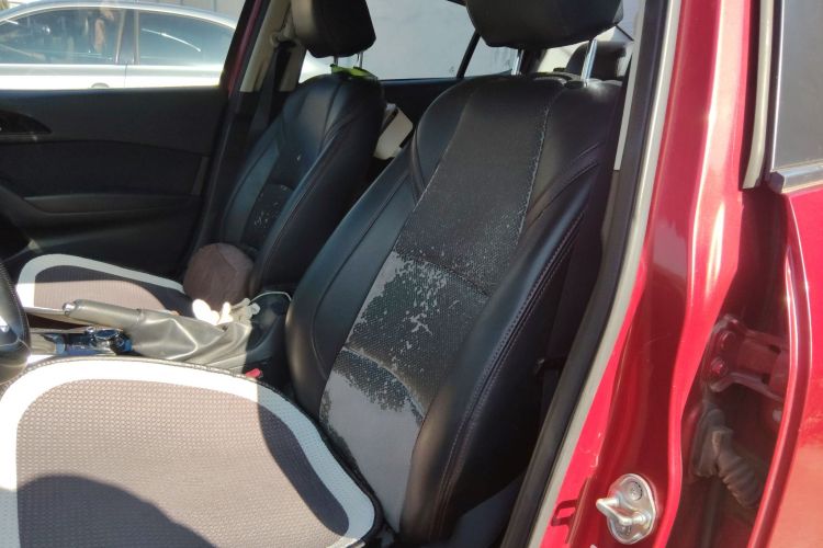 马自达3 昂克赛拉 2016款 三厢 1.5L 自动舒适型中控内饰19