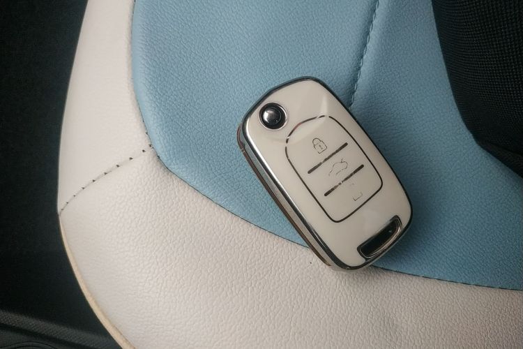 五菱汽车 宏光MINIEV 2020款 自在款 磷酸铁锂中控内饰11