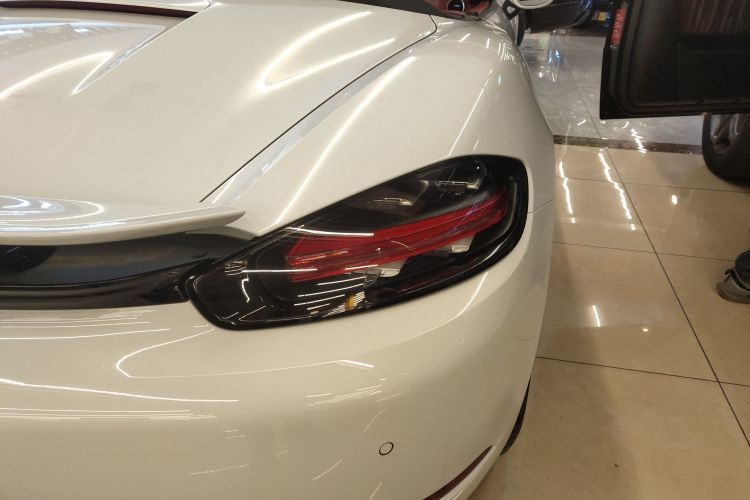 保时捷718 2022款 Boxster 2.0T车身外观6006