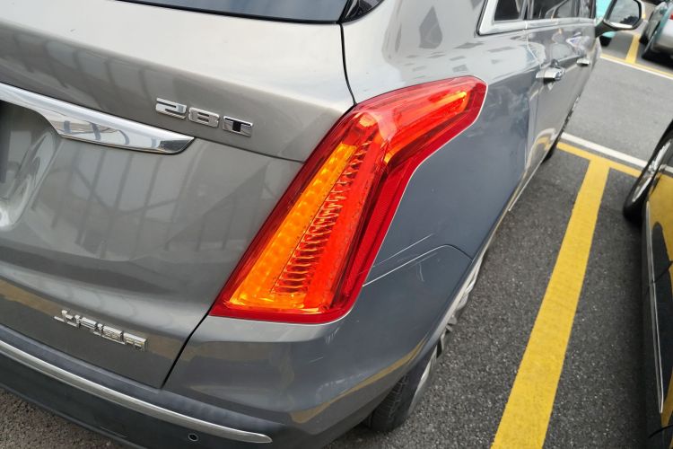 凯迪拉克XT5 2018款 28T 四驱豪华型车身外观6006