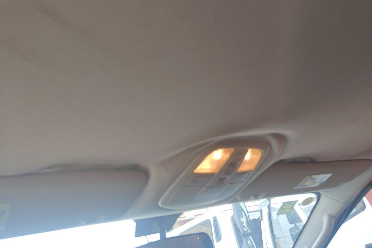 上汽大通MAXUS 大通G10 2018款 PLUS 2.0T 自动精英版中控内饰22