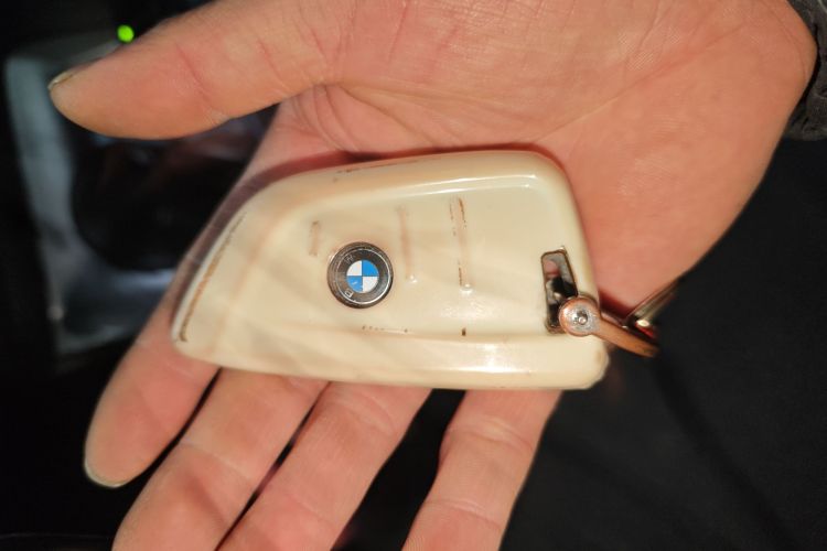 宝马X1 2018款 sDrive18Li 时尚型中控内饰11