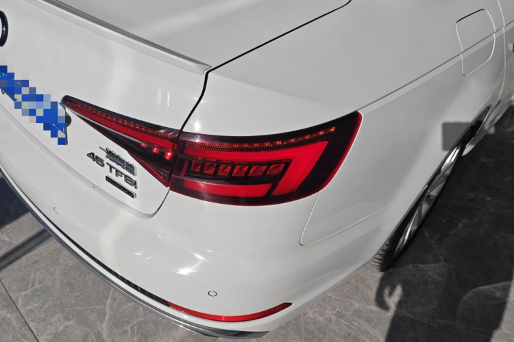 奥迪A4L 2019款 45 TFSI quattro 个性运动版 国VI车身外观6006