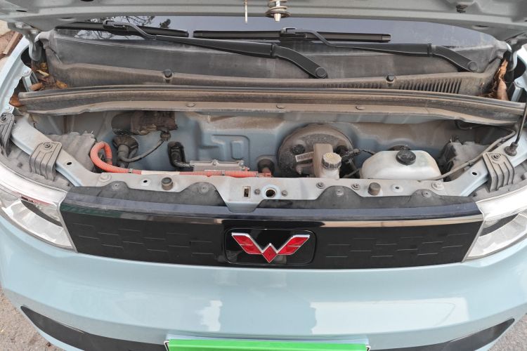 五菱汽车 宏光MINIEV 2022款 轻松款 磷酸铁锂局部细节24