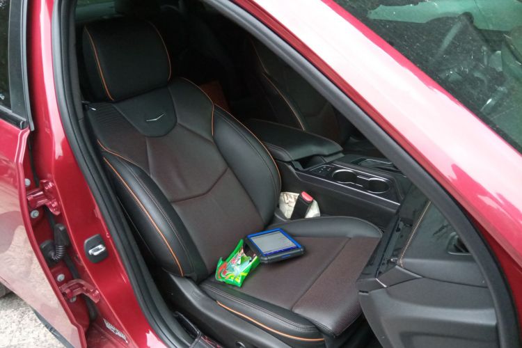 凯迪拉克CT4 2020款 28T 精英型局部细节41