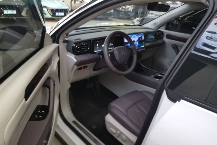 零跑汽车 零跑C11 2024款 增程 300尊享版中控内饰20