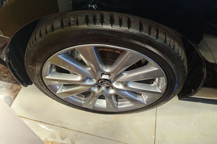 马自达3 昂克赛拉 2023款 2.0L 自动质雅版车身外观6007