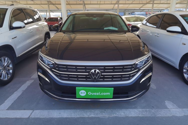 大众 帕萨特 2023款 改款 330TSI 豪华版车身外观2