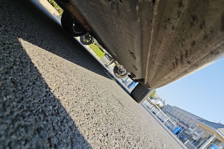 大众 Polo 2014款 1.6L 自动舒适版局部细节9004