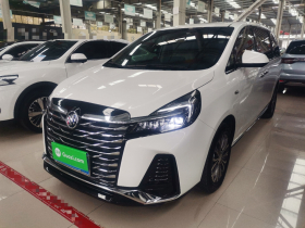 别克GL8 2023款 改款 陆上公务舱 豪华型