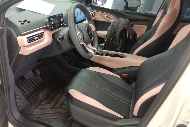 比亚迪 海鸥 2025款 305km 活力版中控内饰19