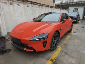 小米汽车 小米SU7 2024款 后驱超长续航高阶智驾Pro版